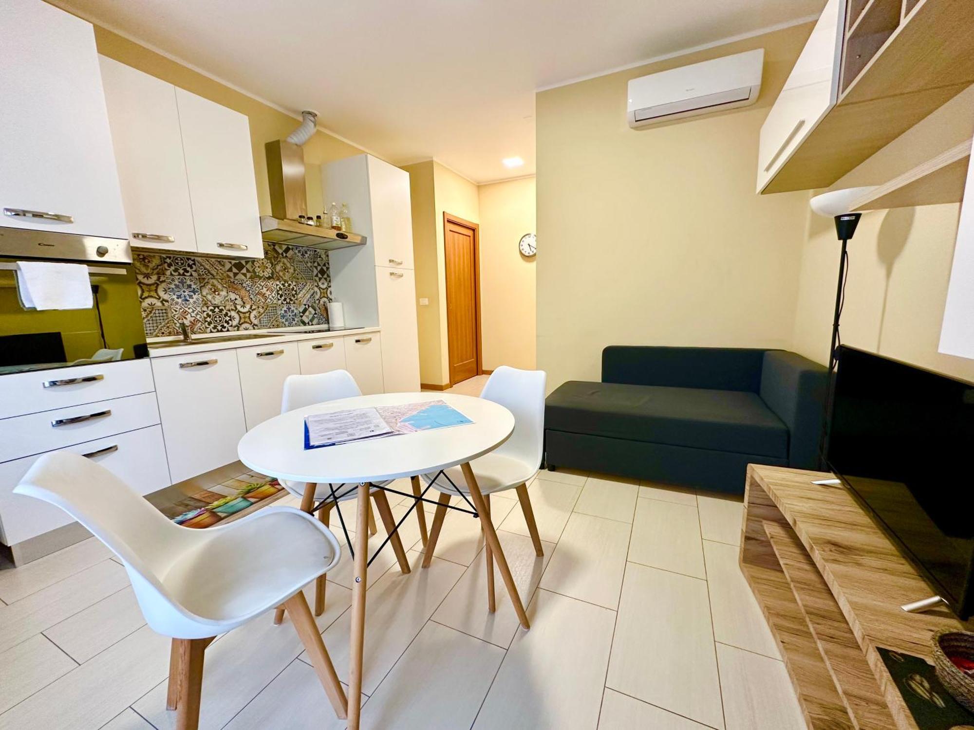 Grab A Flat In Coroneo Aparthotel ตรีเอสเต ภายนอก รูปภาพ